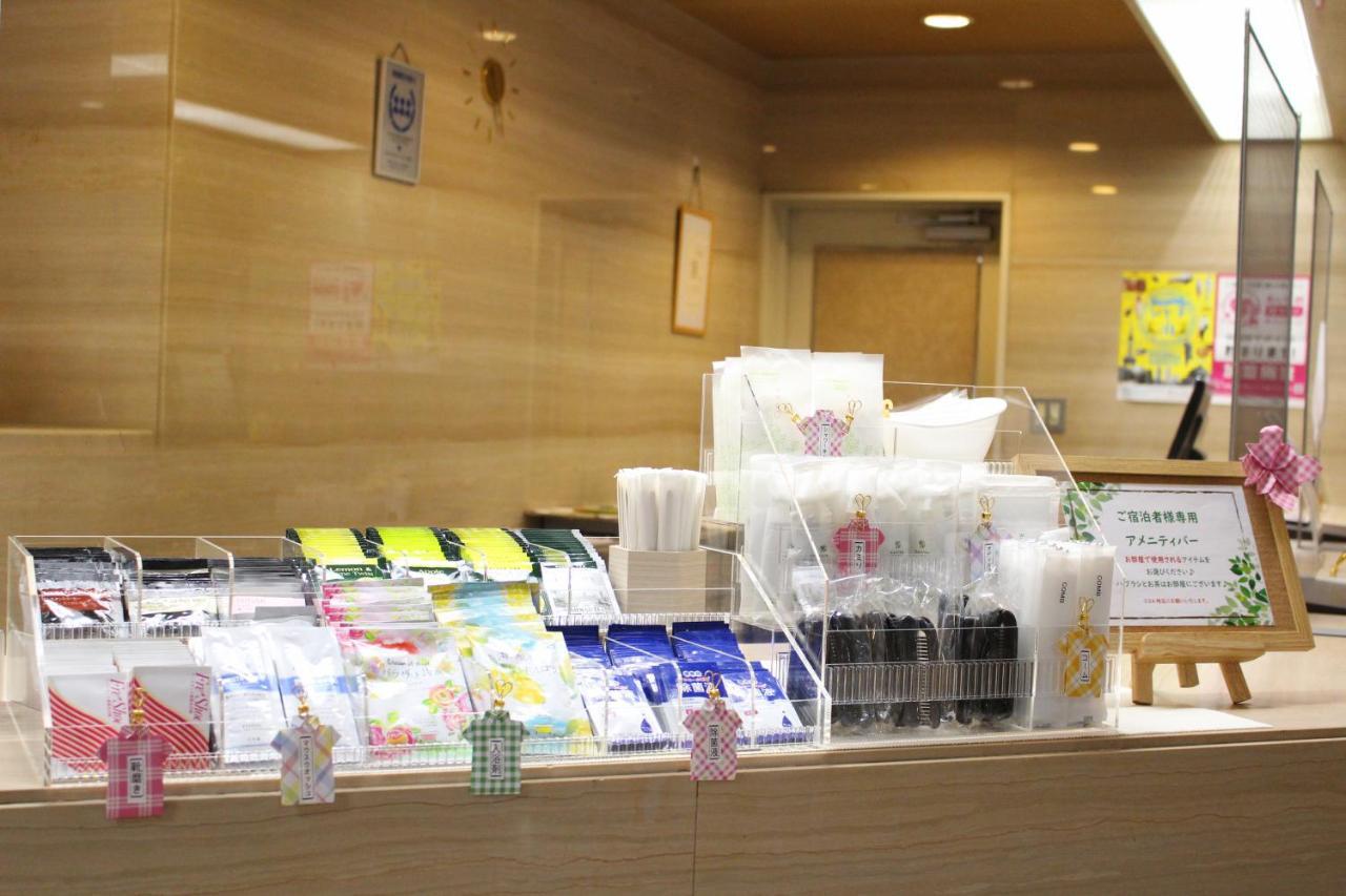 Hotel Rubura Ohzan Nagoya Dış mekan fotoğraf