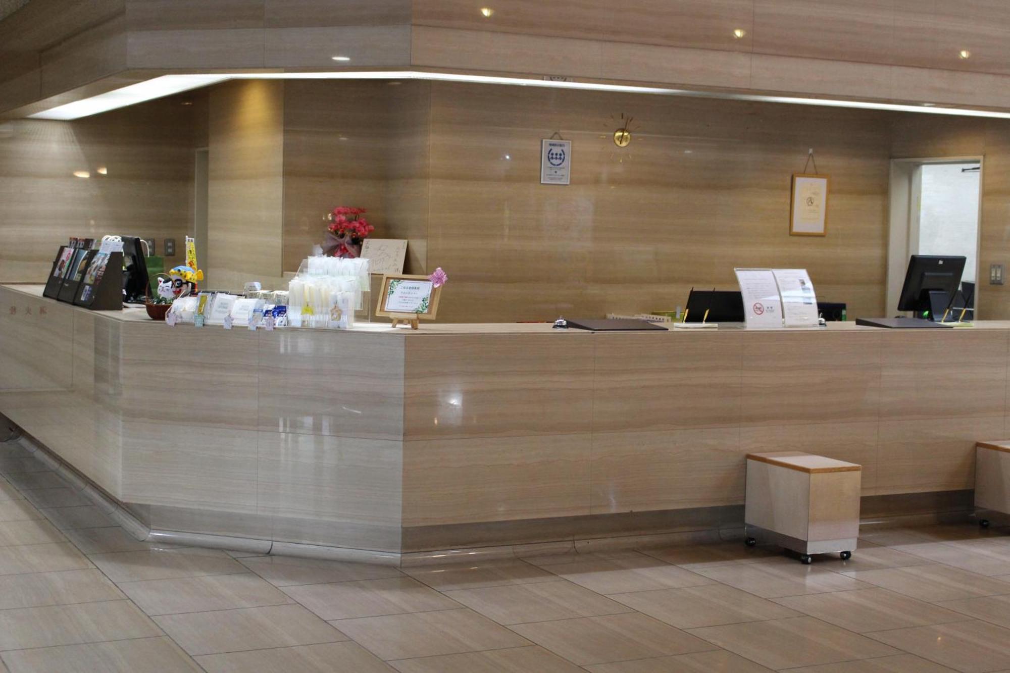 Hotel Rubura Ohzan Nagoya Dış mekan fotoğraf