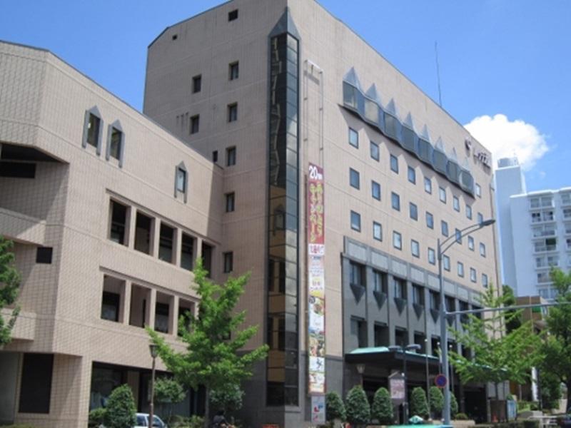 Hotel Rubura Ohzan Nagoya Dış mekan fotoğraf